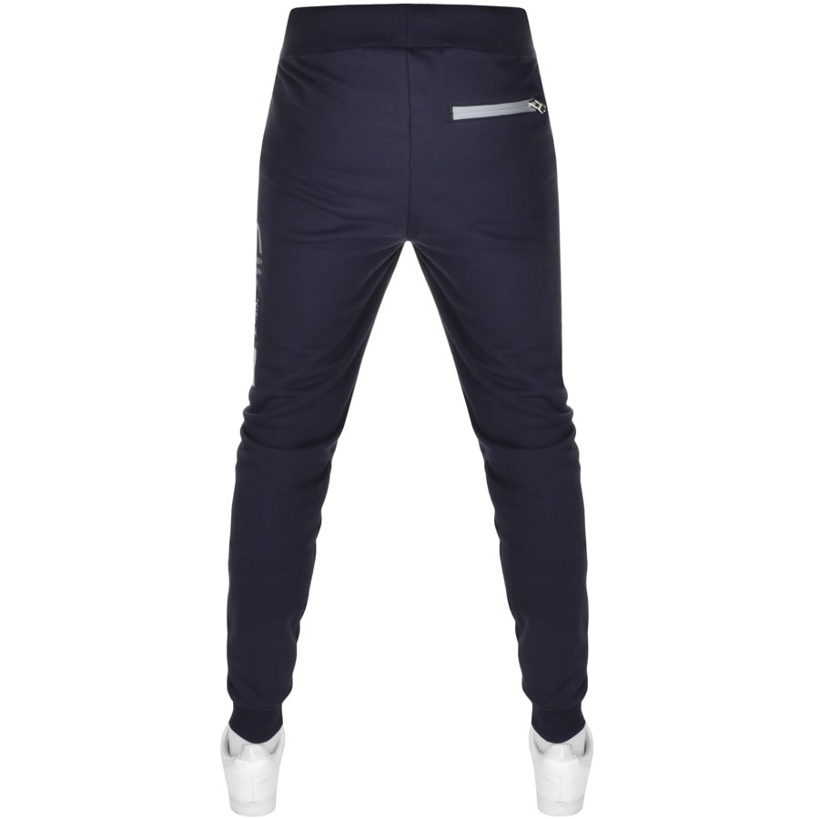 Alternative Image for ProductAlpha Industries Odyssey Jogging Bottoms Navy2